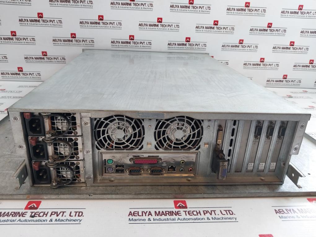 Supermicro 192.168.3.45 Rackmount Server