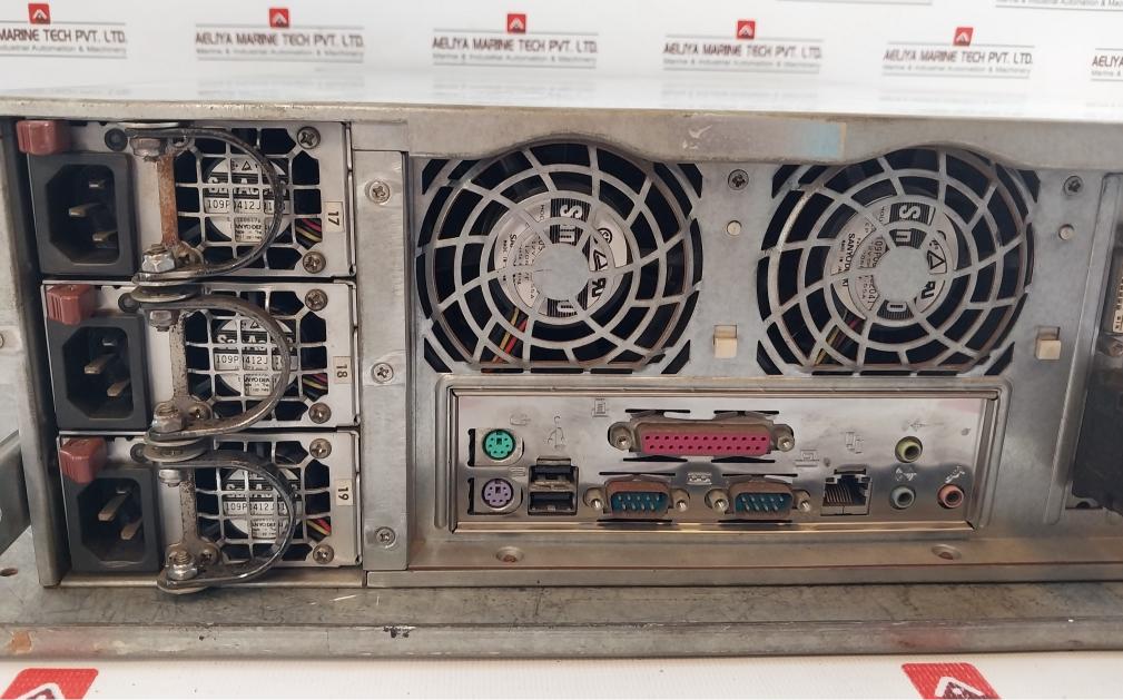 Supermicro 192.168.3.45 Rackmount Server