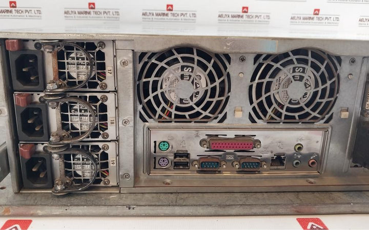 Supermicro 192.168.3.45 Rackmount Server