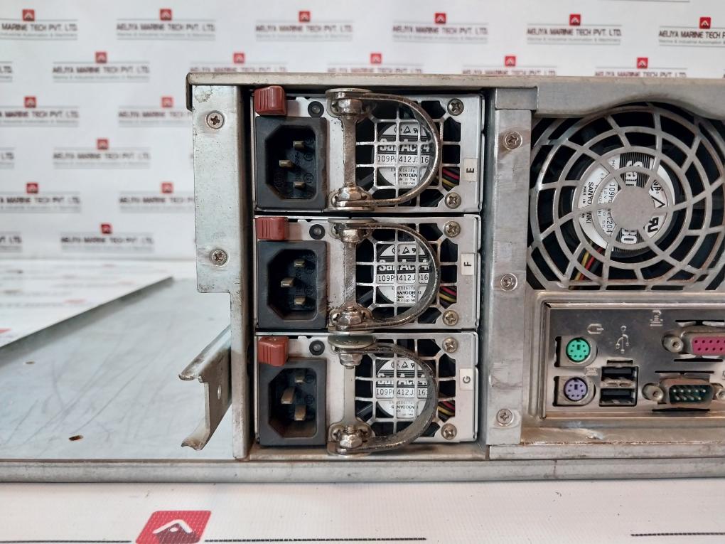 Supermicro Ablecom Rackmount Server Chassis 05-01-820611-xxa