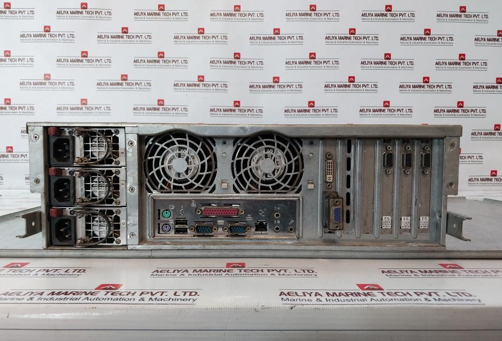 Supermicro Ablecom Rackmount Server Chassis 05-01-820611-xxa