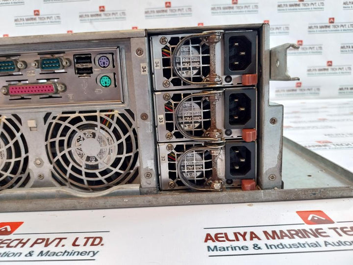 Supermicro/Aker Rackmount Server Chassis