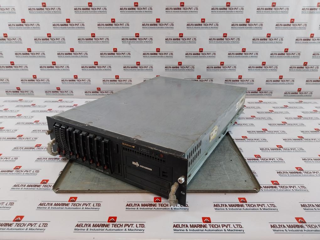 Supermicro/Aker Rackmount Server Chassis