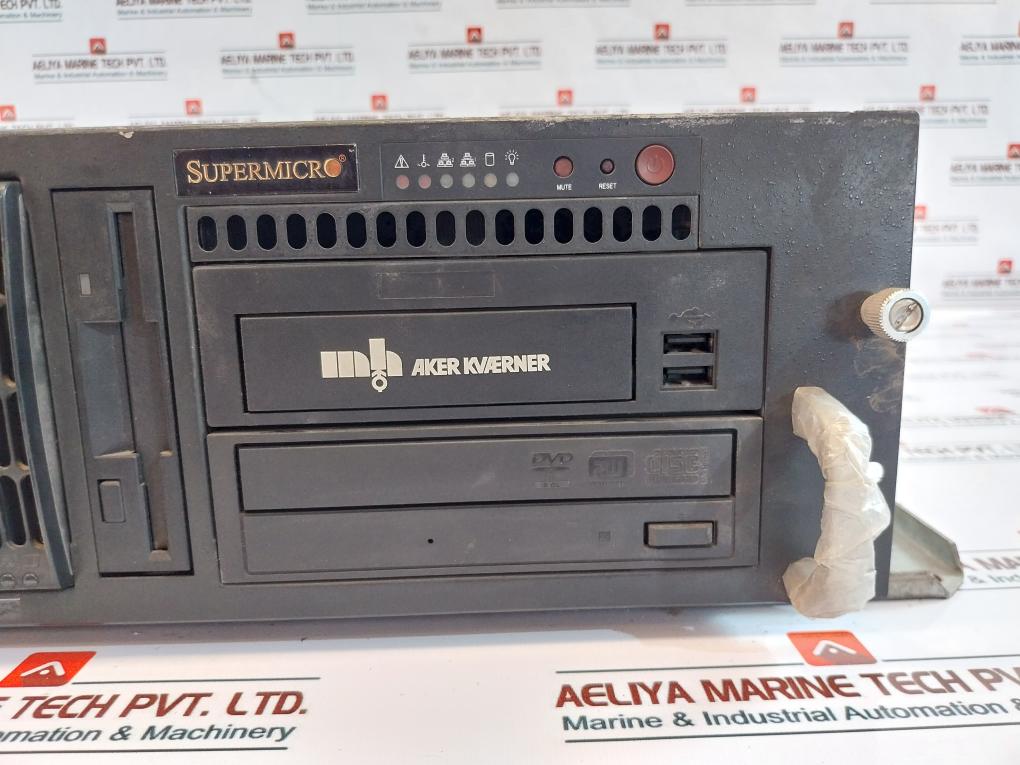 Supermicro/Aker Rackmount Server Chassis