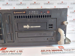 Supermicro/Aker Rackmount Server Chassis