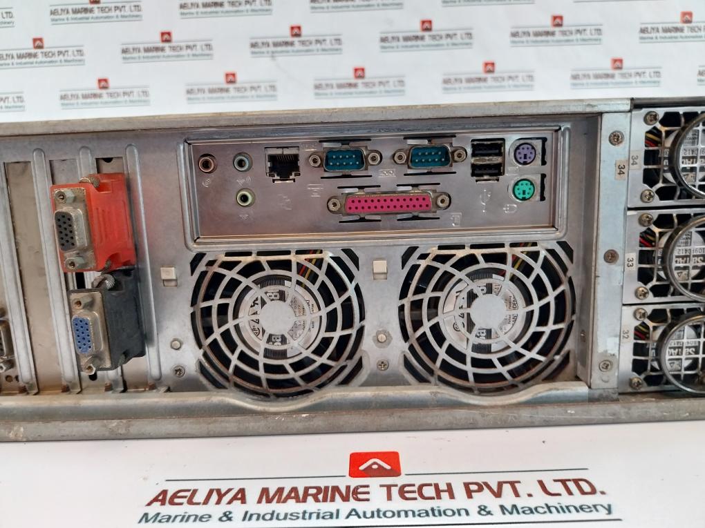 Supermicro/Aker Rackmount Server Chassis