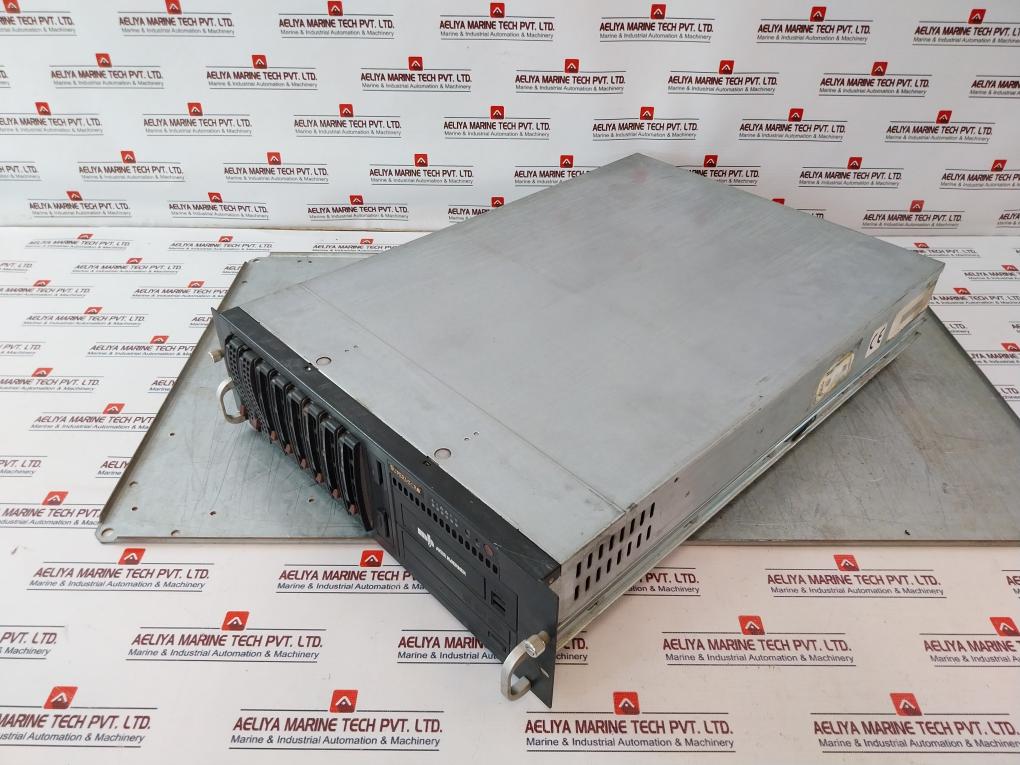 Supermicro C300 2.5 Redundant Module Switching Power Supply