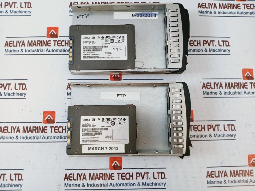 Supermicro Ctfddac256Mag-1G1 Rackmount Server Chassis Real Ssd 256Gb Sata 6Gb/S