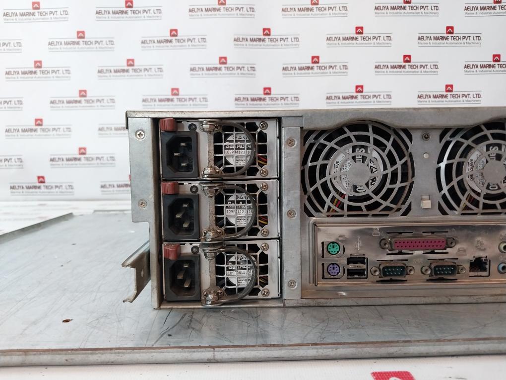 Supermicro Ioc 1 Rackmount Server Chassis