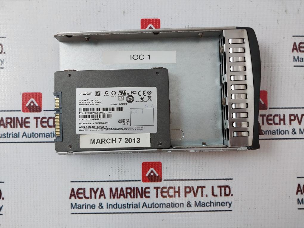 Supermicro Ioc 1 Rackmount Server Chassis