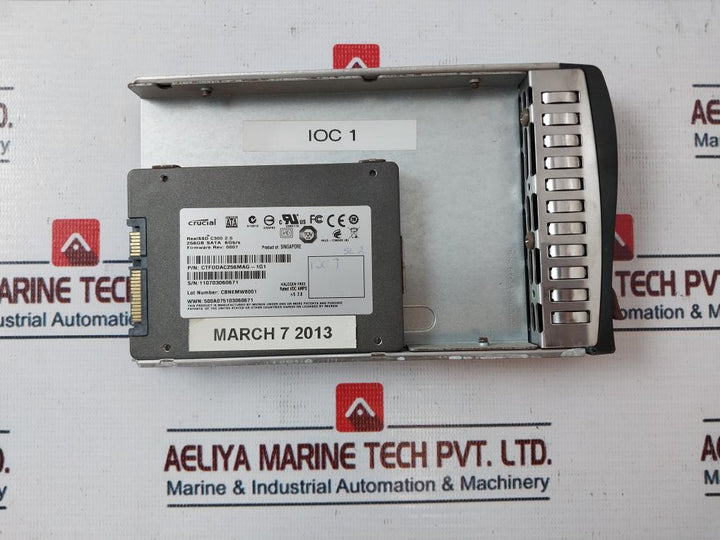 Supermicro Ioc 1 Rackmount Server Chassis