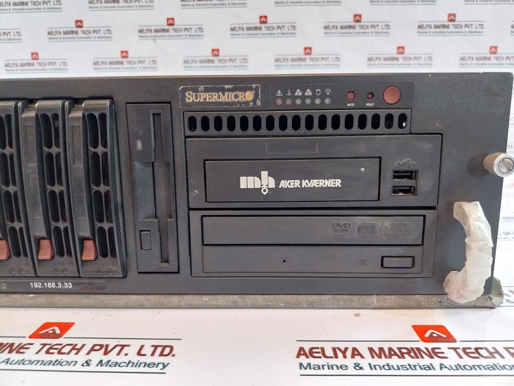 Supermicro Ioc 3 Rackmount Server Chassis