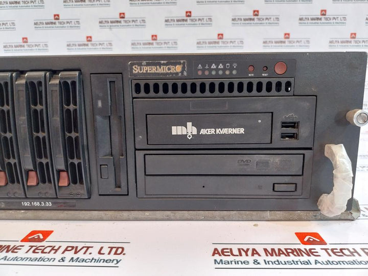 Supermicro Ioc 3 Rackmount Server Chassis