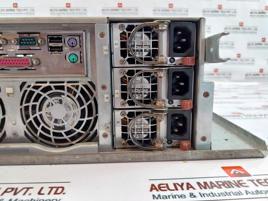 Supermicro Ioc 3 Rackmount Server Chassis