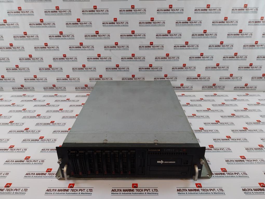 Supermicro Rackmount Server Chassis