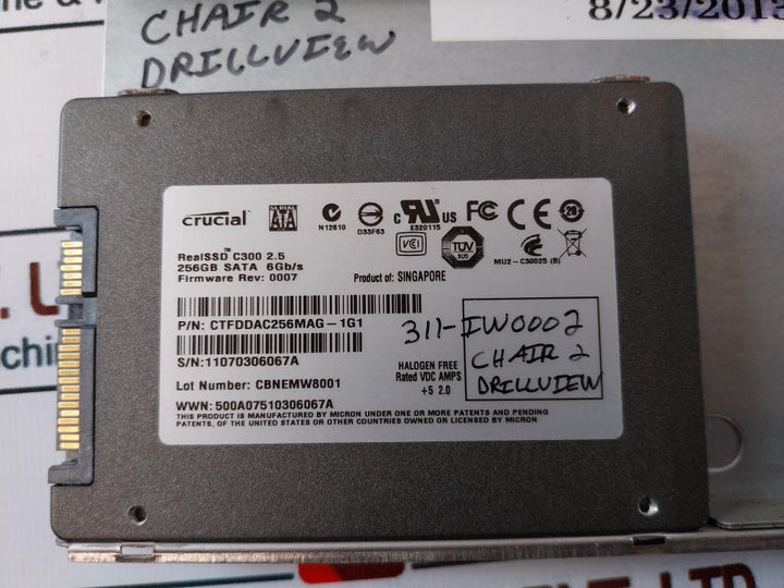 Supermicro Rackmount Server Chassis