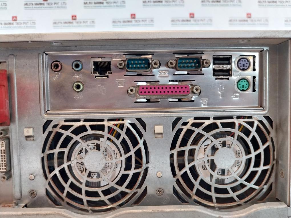 Supermicro Rackmount Server Chassis – Aeliya Marine Tech