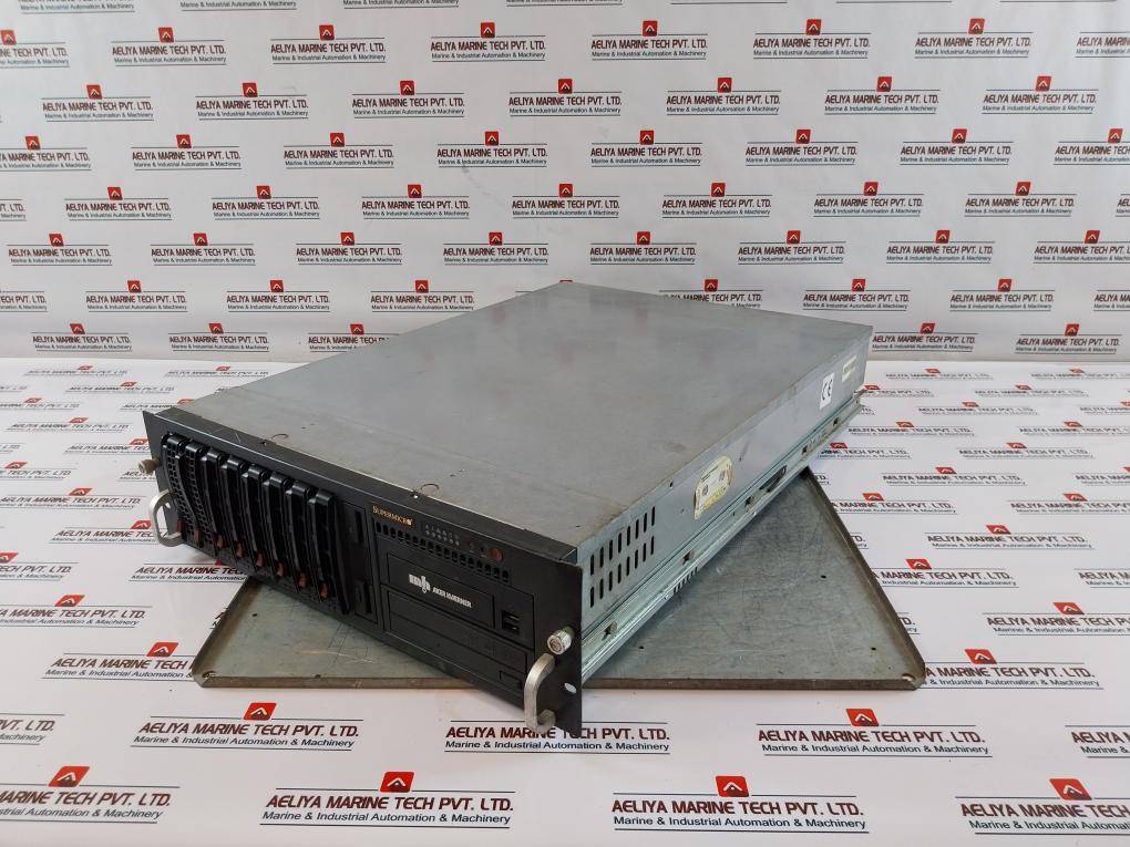 Supermicro Rackmount Server Chassis