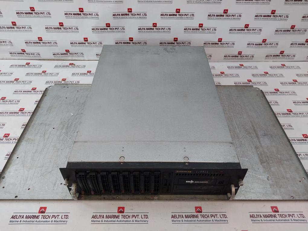 Supermicro Rackmount Server Chassis Sp382-ts