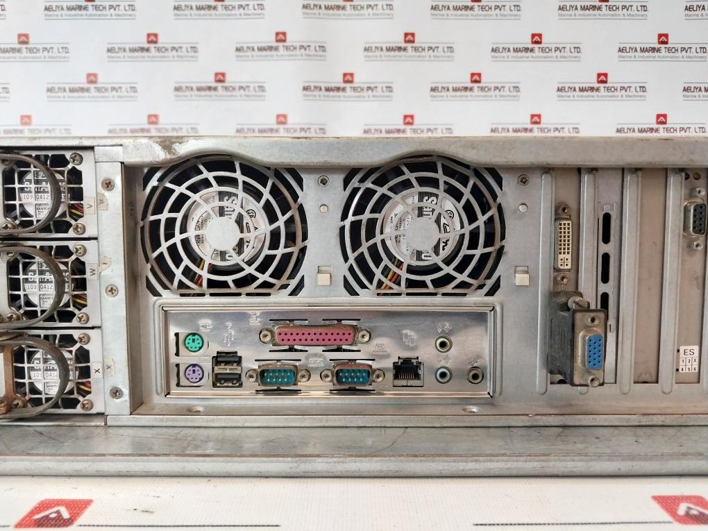 Supermicro Rackmount Server Chassis