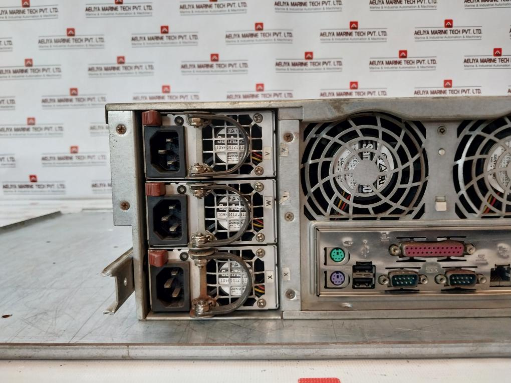 Supermicro Rackmount Server Chassis Sp382-ts