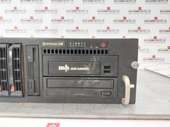 Supermicro Rackmount Server Chassis Sp382-ts