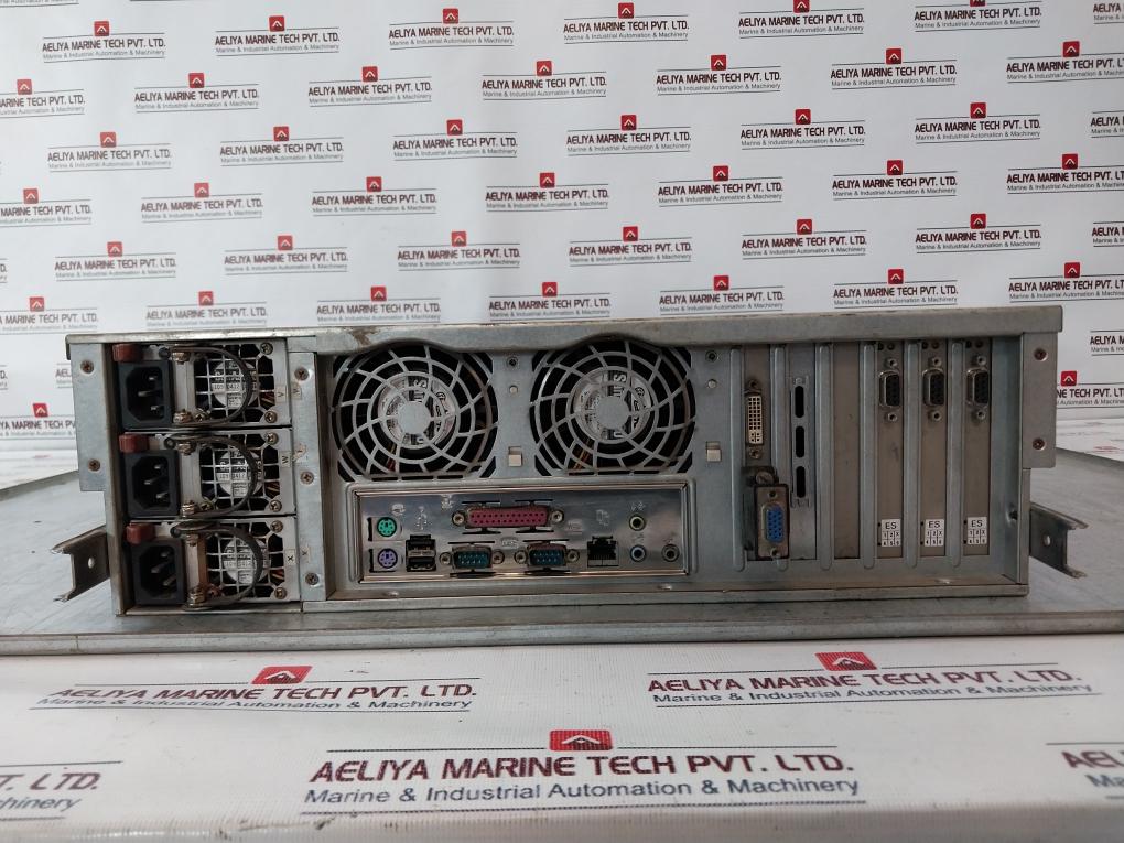 Supermicro Rackmount Server Chassis Sp382-ts