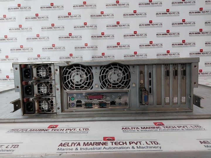 Supermicro Rackmount Server Chassis Sp382-ts