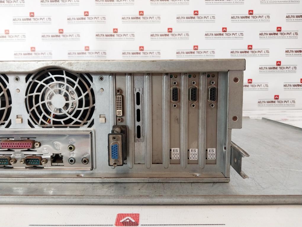 Supermicro Rackmount Server Chassis Sp382-ts