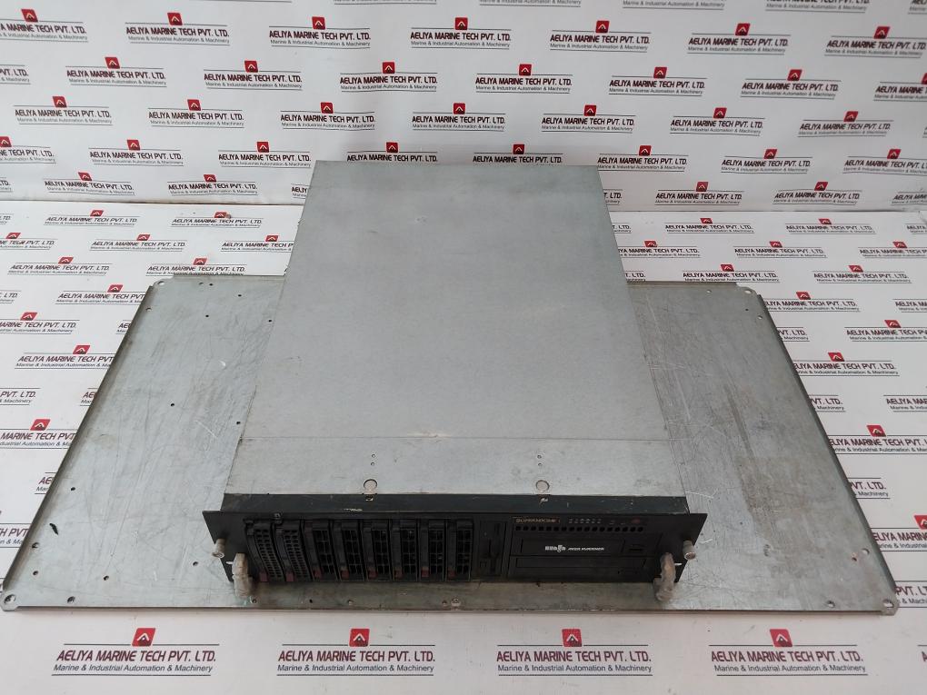 Supermicro Rackmount Server Chassis 05-01-820611-xxa