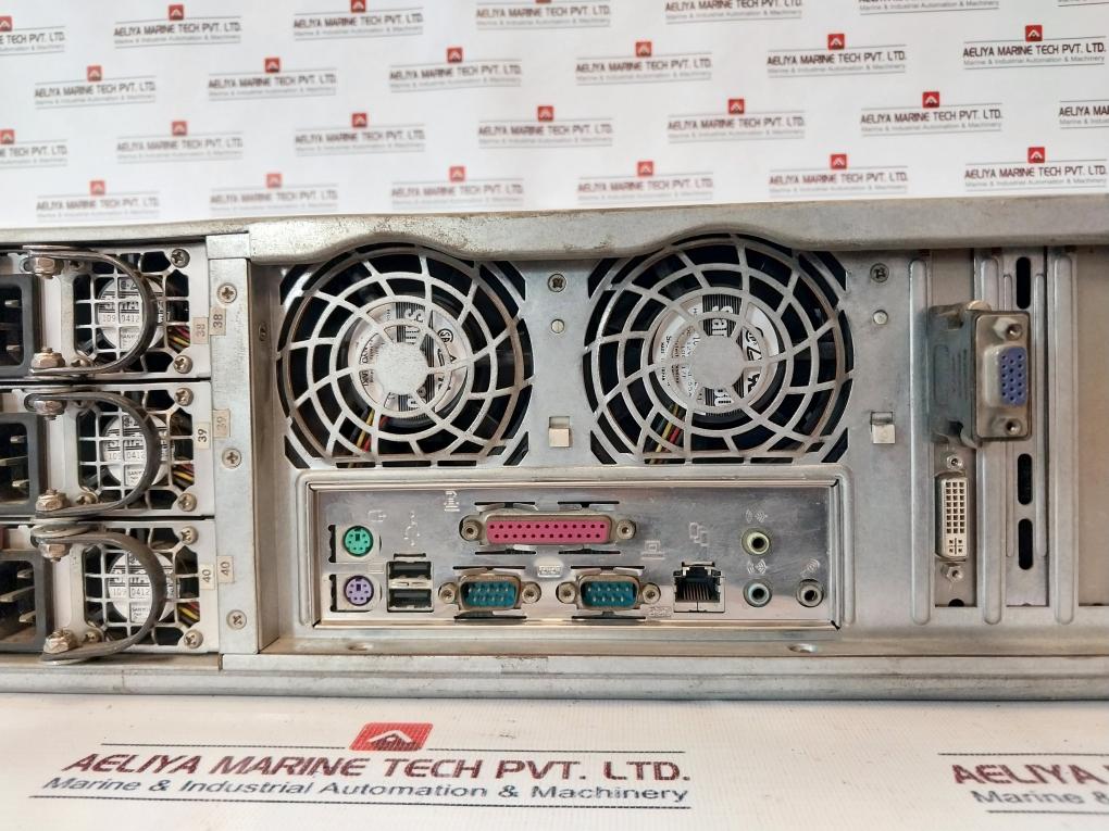 Supermicro Rackmount Server Chassis 05-01-820611-xxa