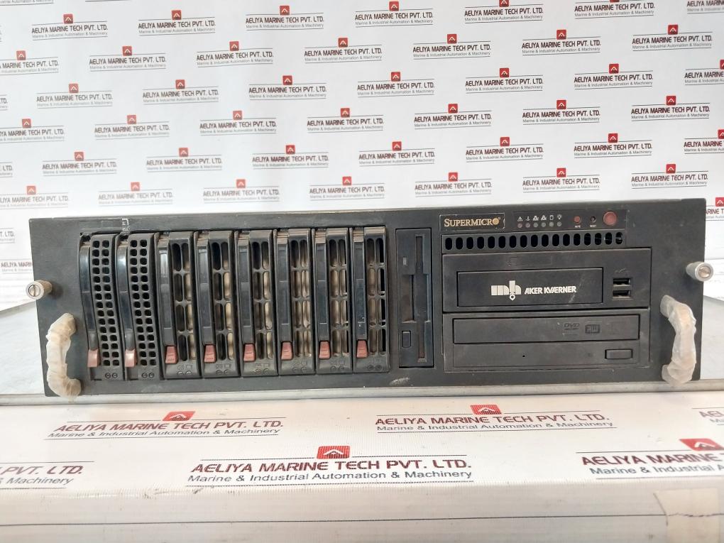 Supermicro Rackmount Server Chassis 05-01-820611-xxa