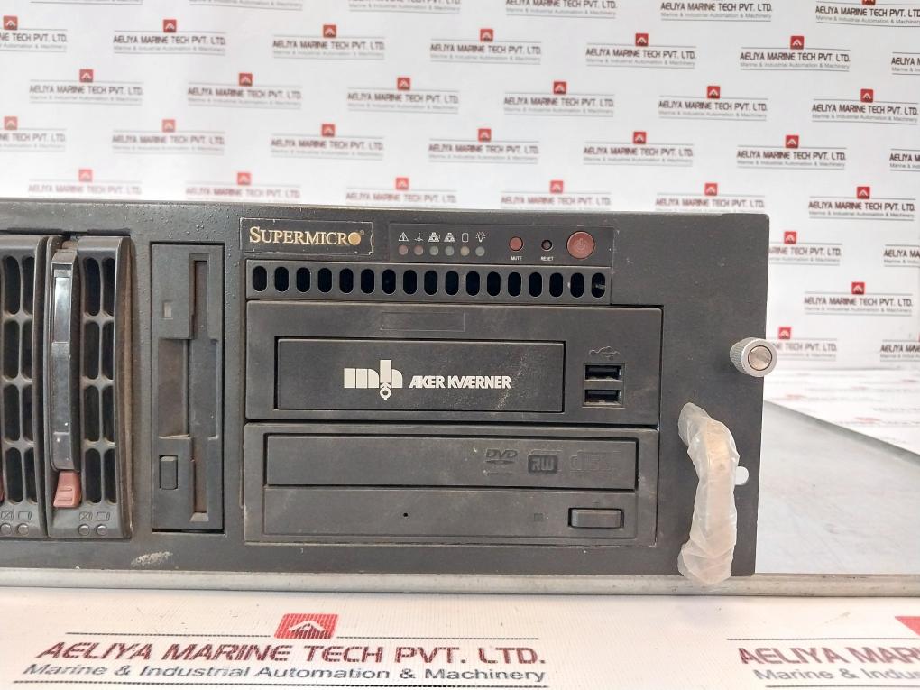 Supermicro Rackmount Server Chassis 05-01-820611-xxa