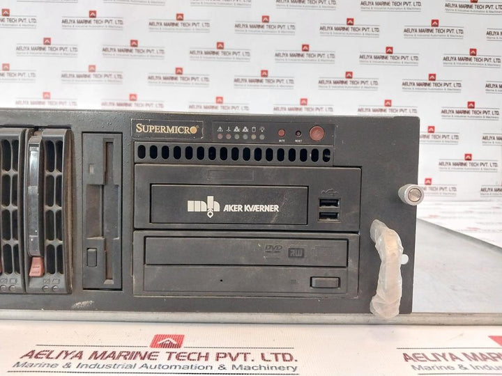 Supermicro Rackmount Server Chassis 05-01-820611-xxa