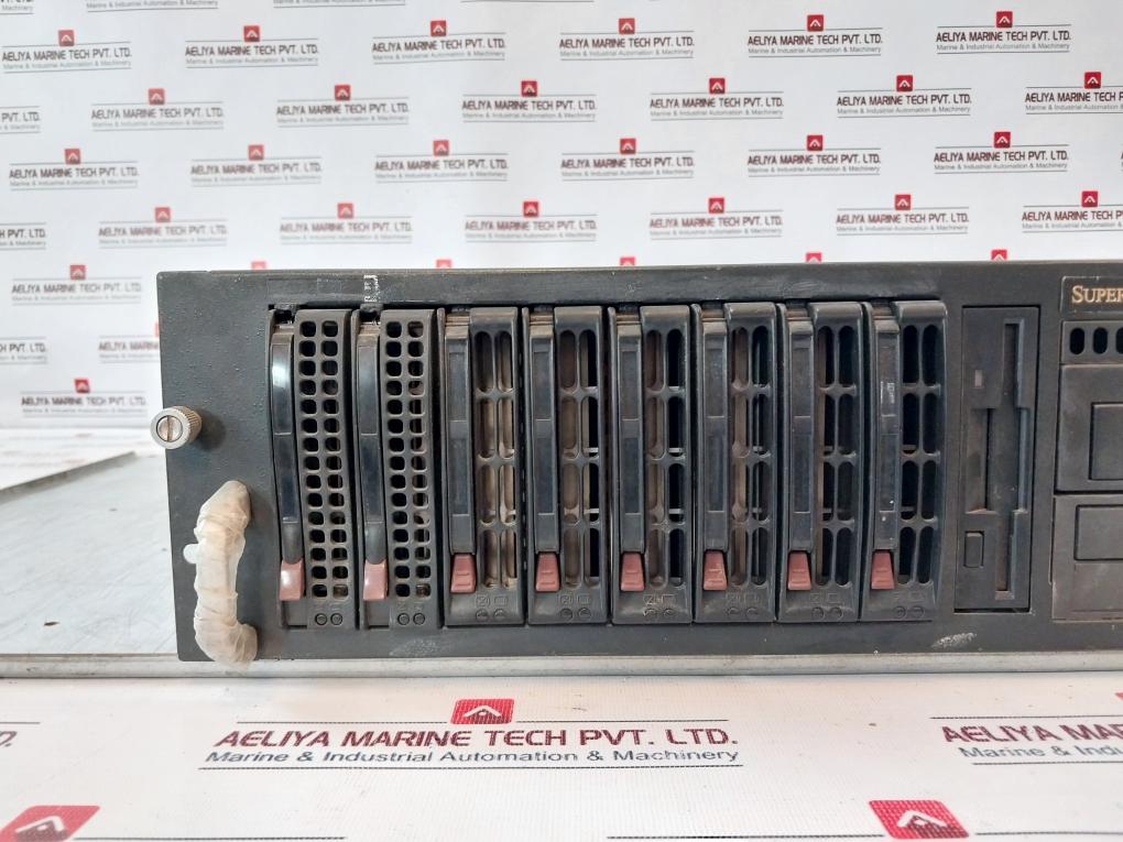 Supermicro Rackmount Server Chassis 05-01-820611-xxa