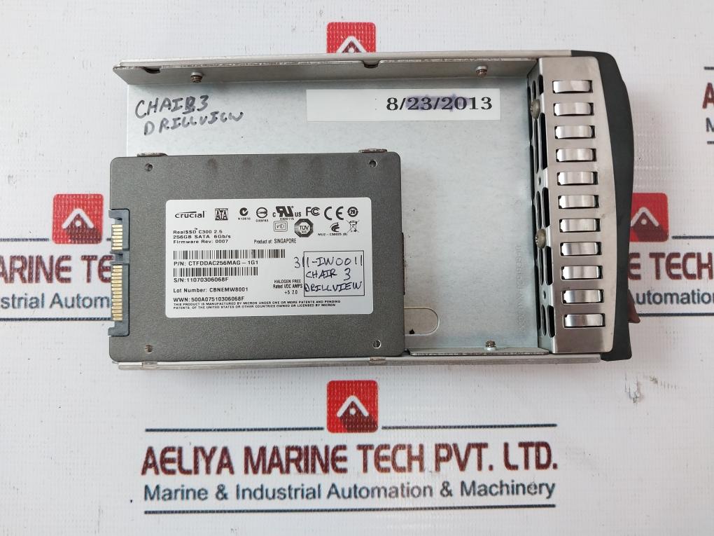 Supermicro Rackmount Server Chassis 05-01-820611-xxa