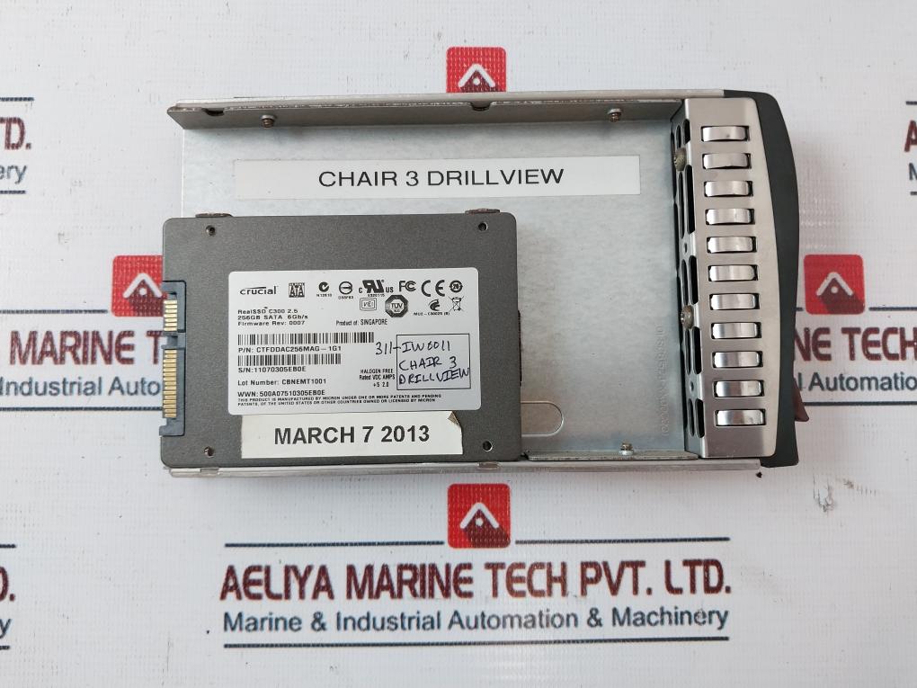 Supermicro Rackmount Server Chassis 05-01-820611-xxa