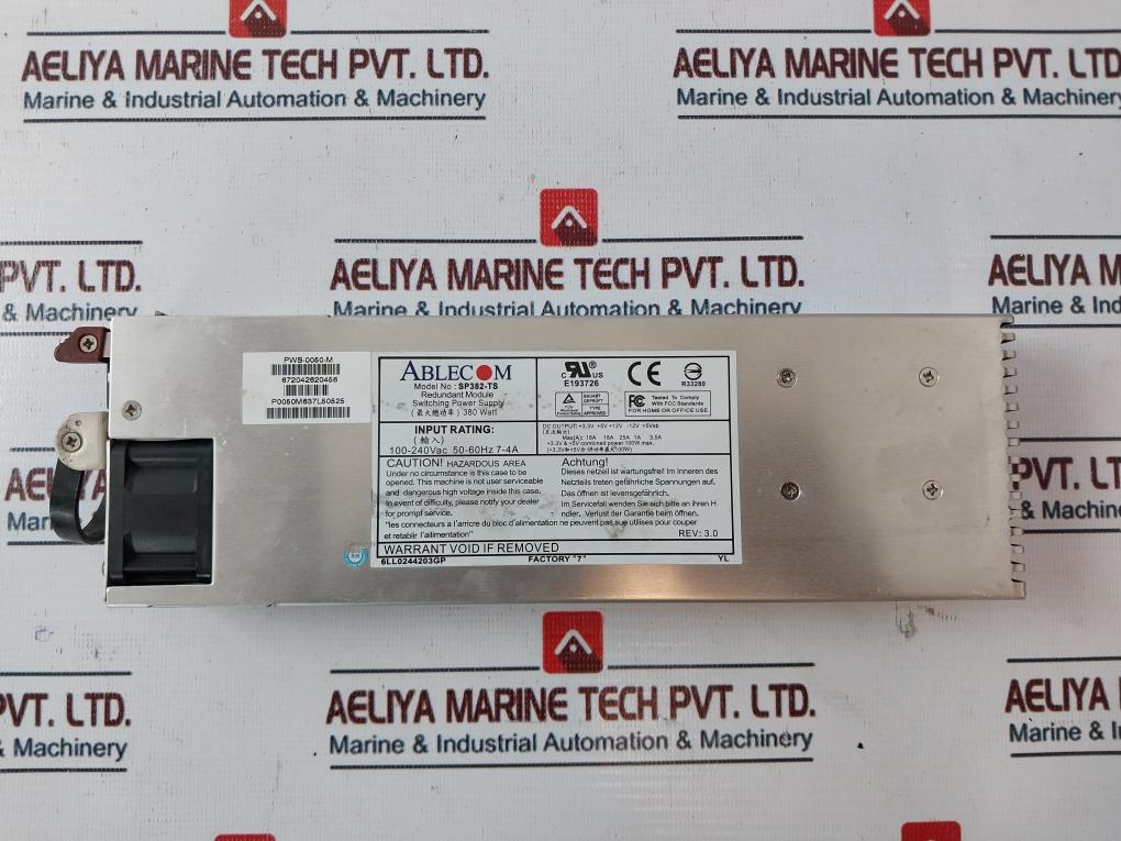 Supermicro Rackmount Server Chassis 05-01-820611-xxa