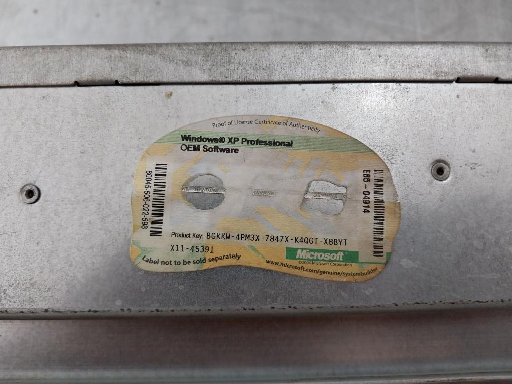 Supermicro Rackmount Server Chassis 05-01-820611-xxa