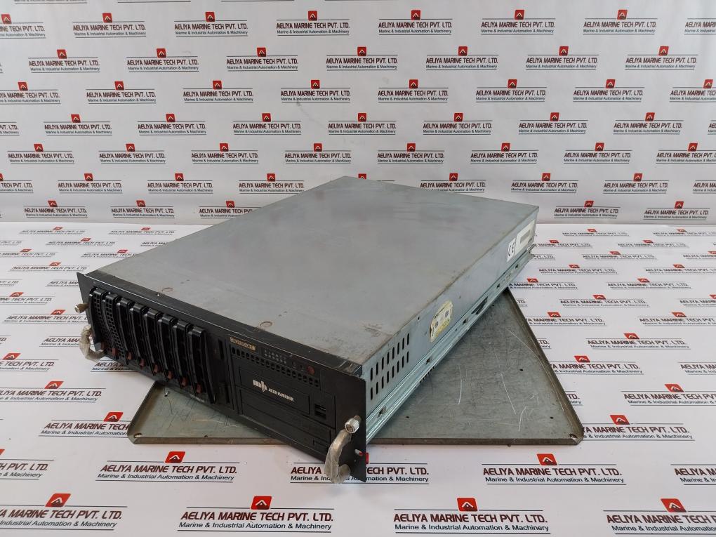 Supermicro Rhcs Rackmount Server Chassis