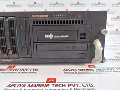 Supermicro Rhcs Rackmount Server Chassis