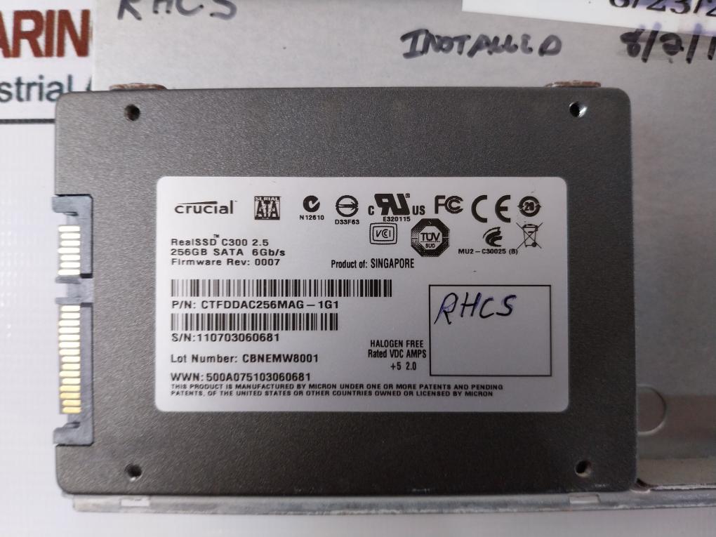 Supermicro Rhcs Rackmount Server Chassis