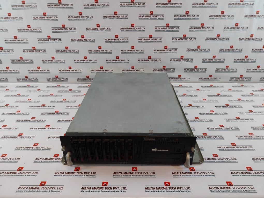 Supermicro Rhcs Rackmount Server Chassis – Aeliya Marine Tech