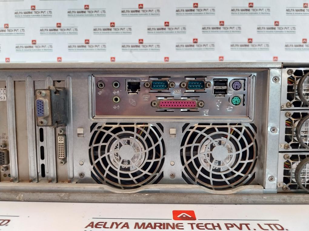 Supermicro Rhcs Rackmount Server Chassis