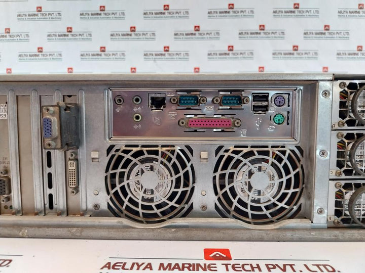 Supermicro Rhcs Rackmount Server Chassis