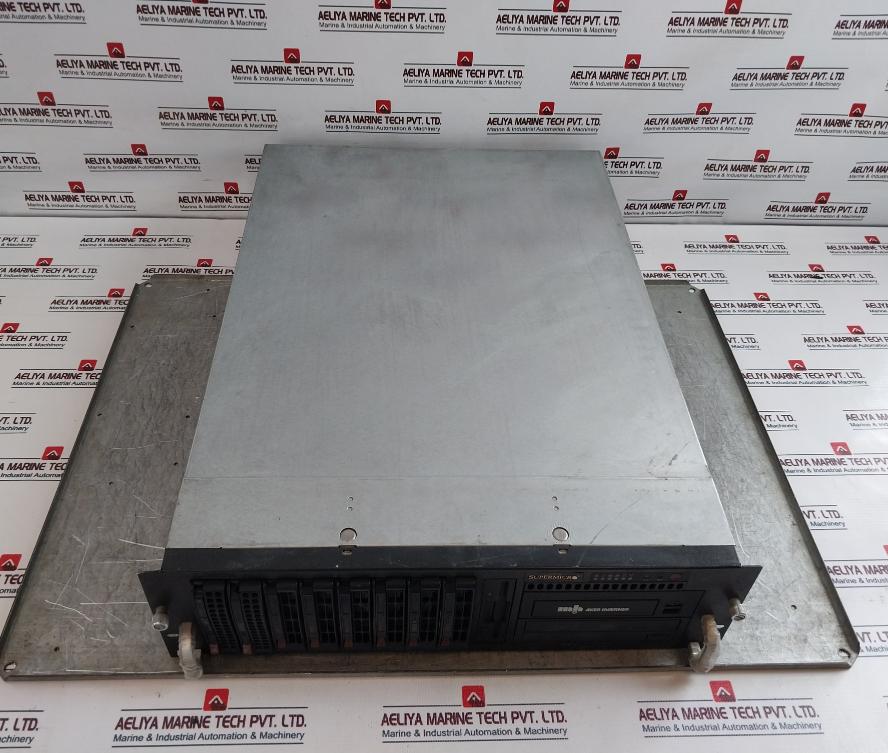 Supermicro Sp382-ts Crucial Rackmount Server