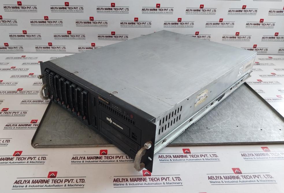 Supermicro Sp382-ts Crucial Rackmount Server