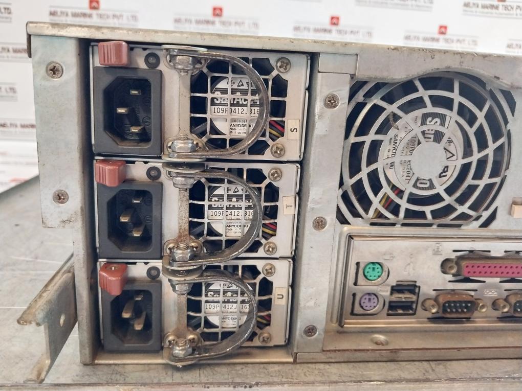 Supermicro Sp382-ts Crucial Rackmount Server