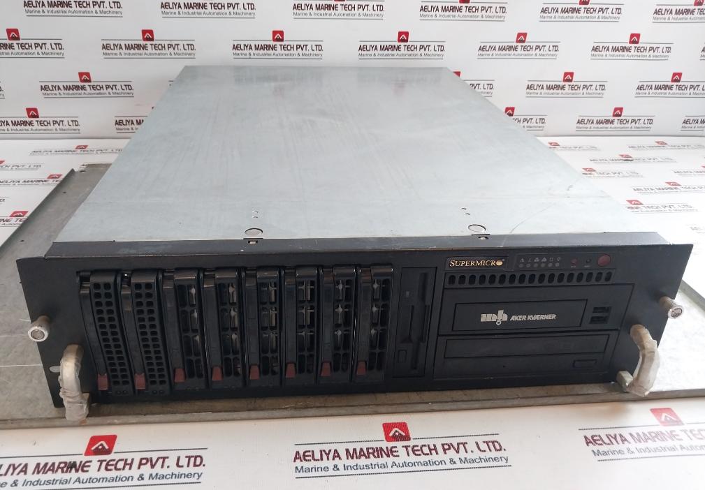 Supermicro Sp382-ts Crucial Rackmount Server