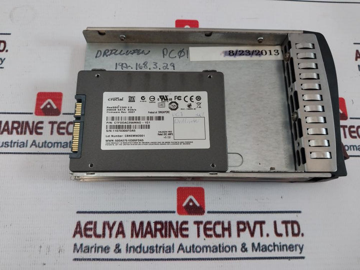 Supermicro Sp382-ts Crucial Rackmount Server